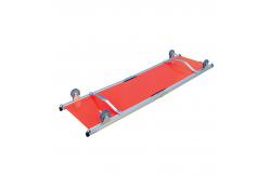 China Four-Wheel Emergency Rescue PVC Fabric Stretcher Reinforcement supplier