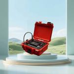 Polarization Survey Instrument Mineral Prospecting Equipment High Capacity IP System for sale