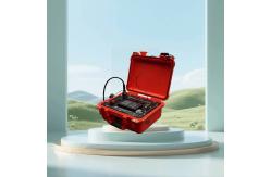 China Polarization Survey Instrument Mineral Prospecting Equipment High Capacity IP System supplier