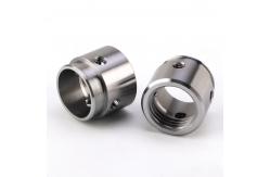 China High-precision CNC turning ±0.005mm tolerance precision parts processing supplier
