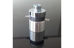China 28 Khz 120w Piezoelectric Transducer Ultrasound For Ultrasonic Cleaning Equipment supplier