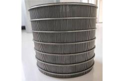 China Industrial Wire Mesh Containers With Plain Weave - 2.03mm Wire Diameter supplier