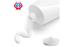 China Purity 995 Percent CMC Toothpaste Degree Of Substitution 08 Completely Soluble In Water Ingredient for Toothpaste and Oral Care Production supplier