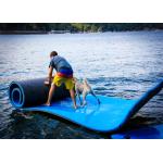 XPE Foam Inflatable Water Games Floating Water Pad Mat