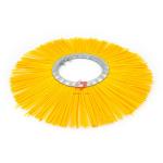 PP Bristle Snow Street Road Sweeping Brush Wafer Brush for sale