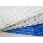 3.15mm Thickness Polyester Filter Belt White Spiral Press For Dehydration for sale