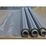 Good Sharpness Stainless Steel Screen Printing Mesh Ss Screen Printing Plain Weave