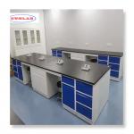 Modern and Customizable Chemistry Lab Furniture for Scientific Labs for sale