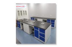 China Modern and Customizable Chemistry Lab Furniture for Scientific Labs supplier
