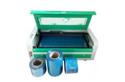 China 60W Tempered Glass Screen Protector Laser Cutting Machine With CO2 Technology supplier
