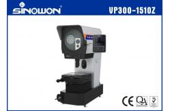 China Rapid Smooth Operation Digital Profile Projector With Thermal Printer supplier