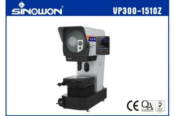 Digital Optical Comparator Adjustable 256-grades Surface And Contour Illumination
