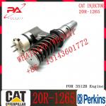 New Diesel common rail pump injector nozzle injection 392-0201 20R-1265 For C-A-Terpillar Engine - Industrial 3516B 3512B for sale