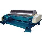 Two Phase Versatile Chemical Centrifuge Solid Bowl Centrifugal Decanter Centrifuges for sale