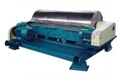 China Two Phase Versatile Chemical Centrifuge Solid Bowl Centrifugal Decanter Centrifuges supplier