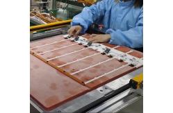 China High Speed Custom Assembly Equipment Back Lit Panel Light Assembly Machine supplier