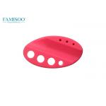 Permanent Makeup Accessories Rubber Tattoo Ink Cup Holder Multi Colored for sale