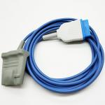 11 Pin TPU Reusable  Monitor SPO2 Sensor for sale