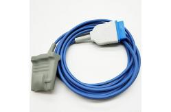 China 11 Pin TPU Reusable  Monitor SPO2 Sensor supplier