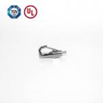 Brass Cable Gripper With Self Lock Spring Hook Adjustable Wire Gripper