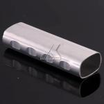 High Strength Oval Aluminium Tube , Extruded Aluminum Profiles For CNC OEM Deep Processing for sale
