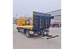 China 4-6 Tons  Truck Toppers  the Superstructure of  Roll Back 	wrecker Truck Body supplier