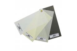 China 100% Polyester Rainproof Vertical Window Blinds Fabric 100m supplier
