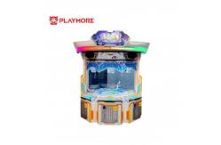 China Galaxy Savior Coin Operated Arcade Ticket Machine 6 Player Challenge Super Bonus supplier