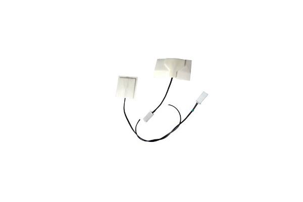 Self-Adhering Surface NTC Temperature Sensors For Industrial HVACR Applications