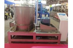 China Industrial Fruit And Vegetable Crusher High Crushing Efficiency Energy Saving supplier