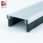 Commerial Door Bottom Brush Sweep 38mm Width RAVEN RP129F for sale