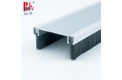 China Commerial Door Bottom Brush Sweep 38mm Width RAVEN RP129F supplier
