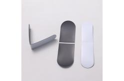 China Foldable Magnetic Bookmark Custom Sublimation Magnetic Bookmark supplier