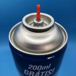 Lighter Gas Refill Made Easy with Lighter Refill Valve and Buna Outer Gasket