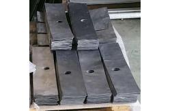 China Alloy Antimony Lead Shielding Sheets For Radiation Protection supplier