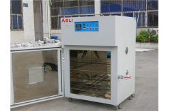 China Micro PID+SSR+Timer Control Universal Environmental Test Chamber High Temperature Weathering Oven supplier