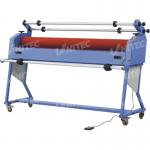 50W Electric Automatic Roll Laminator Machine Release Liner Take - Up LD-1600EIV-L for sale