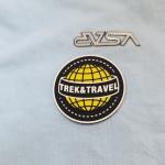 OEM PVC Silicone Heat Transfer Clothing Labels With Customized Logo
