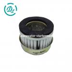 YN57V00012S002 YN57V00010S002 Excavator Breather Filter Kobelco SK200-8 for sale