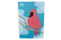 China Sound Voice Musical Greeting Cards Module Paper Material Full Color Printing supplier
