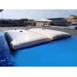 Farm Irrigation Portable Flexible Bladder Tanks Pillow 500000L for sale