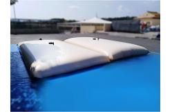 China Farm Irrigation Portable Flexible Bladder Tanks Pillow 500000L supplier
