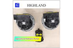 China Axial Piston Variable Displacement Hydraulic Pumps For Agricultural Machinery supplier