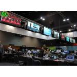 P3.91 Music Show Ultra Thin Led Video Wall Rental Waterproof Hanging Structure for sale
