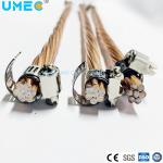 Round Wire Electrical Bare Copper Clad Steel CCS with Third Party Inspection Accepted for sale