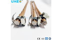 China Round Wire Electrical Bare Copper Clad Steel CCS with Third Party Inspection Accepted supplier