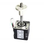 35C0301 NEMA14 linear hybrid stepper motor with 0.6096 mm pitch high precision lead screw for sale