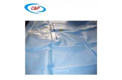 China TUR Urology Drape Disposable Instruments And Supplies For Urological Procedures supplier