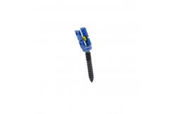 China U Multi Axial Break Off Pedicle Screw Spinal Internal Fixation Titanium supplier