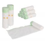 Eco Friendly Thick 0.05mm Recyclable Garbage Bags With Drawstring